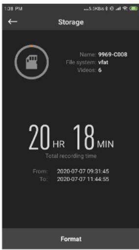 Magewell Ultra Stream SDI - Format Storage - 1