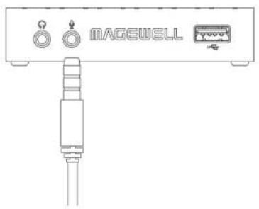 Magewell Ultra Stream SDI - Create an RTSP Server - 1