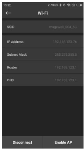 Magewell Ultra Stream SDI - How to configure Ultra Stream via Web UI? - 1