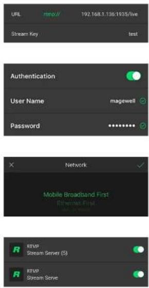 Magewell Ultra Stream SDI - Add Voice Comment during Streaming - 1