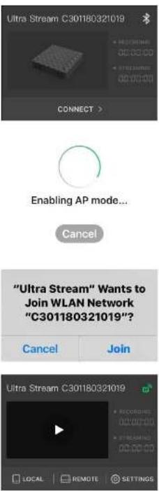 Magewell Ultra Stream SDI - Connect via Ethernet - 1