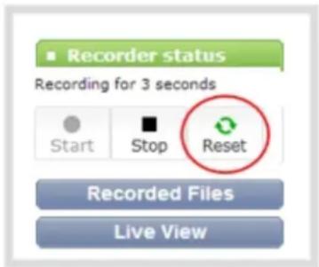 Epiphan VGADVI - Close the current recording file while recording - 1