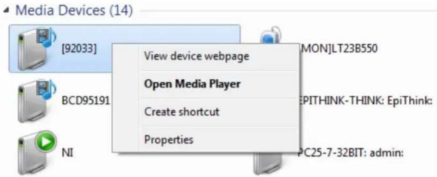 Epiphan VGADVI - Viewing with UPnP - 3