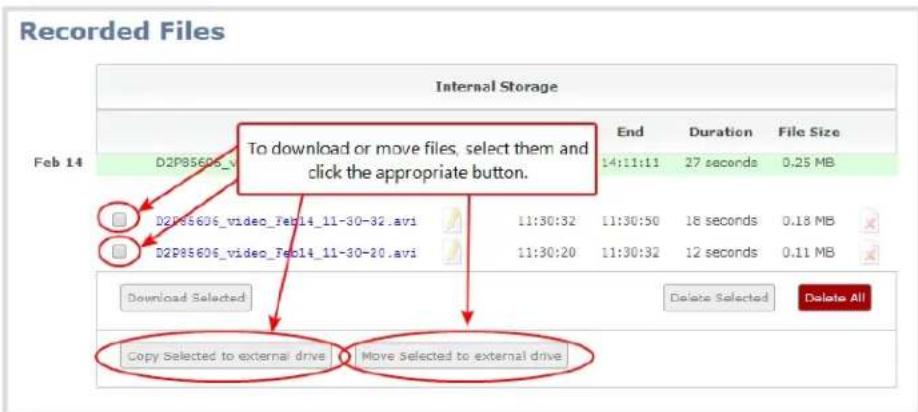 Epiphan VGADVI - Manually Copy Recorded Files to USB Drive - 3