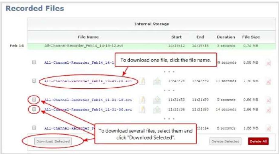 Epiphan VGADVI - Download Files Manually - 1