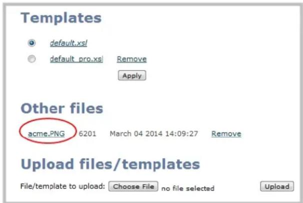 Epiphan VGADVI - Transparency is not supported for logo image. - 3