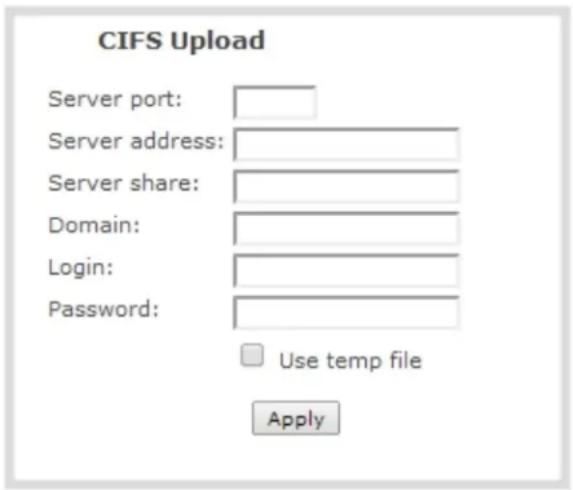 Epiphan VGADVI - Configure Automatic File Upload using CIFS (Part 2 of 2) - 1