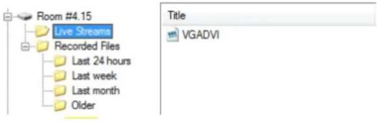 Epiphan VGADVI - Recorded Files - 1