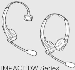 SENNHEISER EPOS Impact DW Pro 2 ML - 1