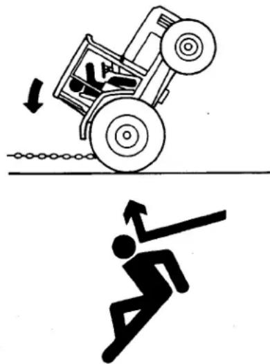 Illustration of a person pushing a heavy object on a track, with motion arrows indicating movement (no text or symbols)