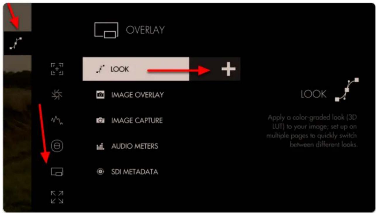 SmallHD 1303 HDR - Image Capture - Quick Start - 7