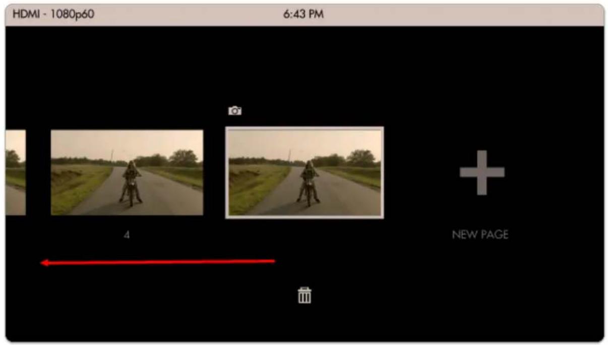 SmallHD 1303 HDR - Image Capture - Quick Start - 3