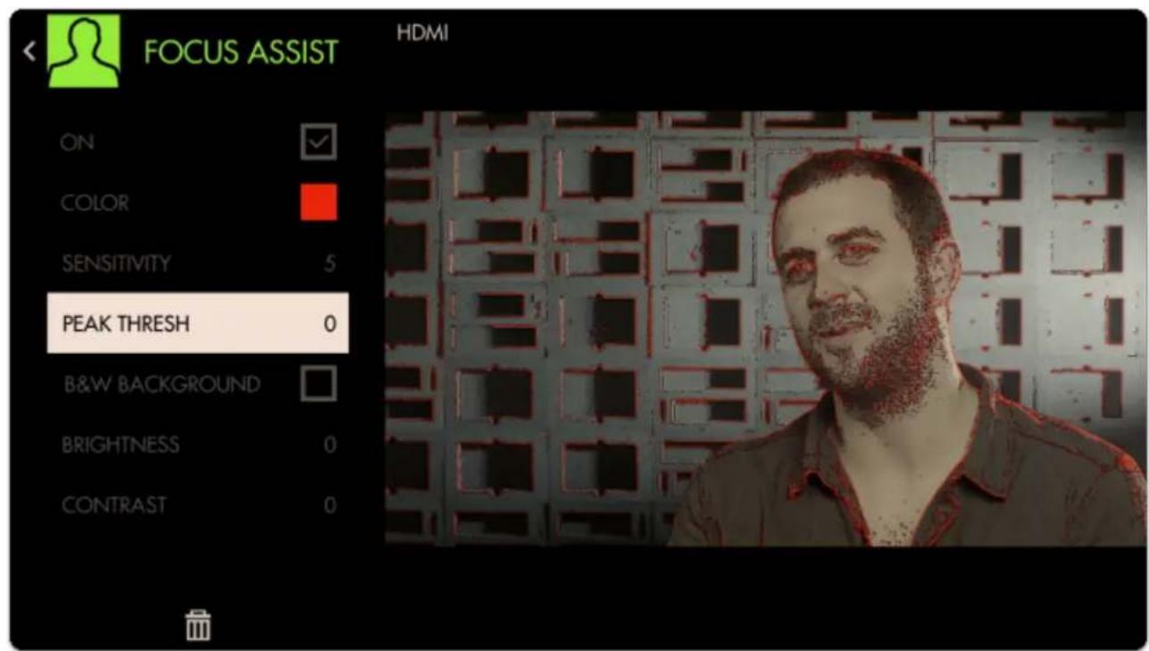 SmallHD 1303 HDR - USING TOOLS - CASE STUDY - 3