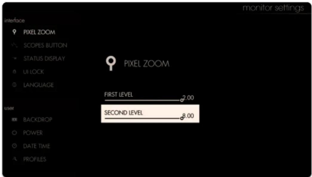 SmallHD 1303 HDR - Pixel Zoom - 3