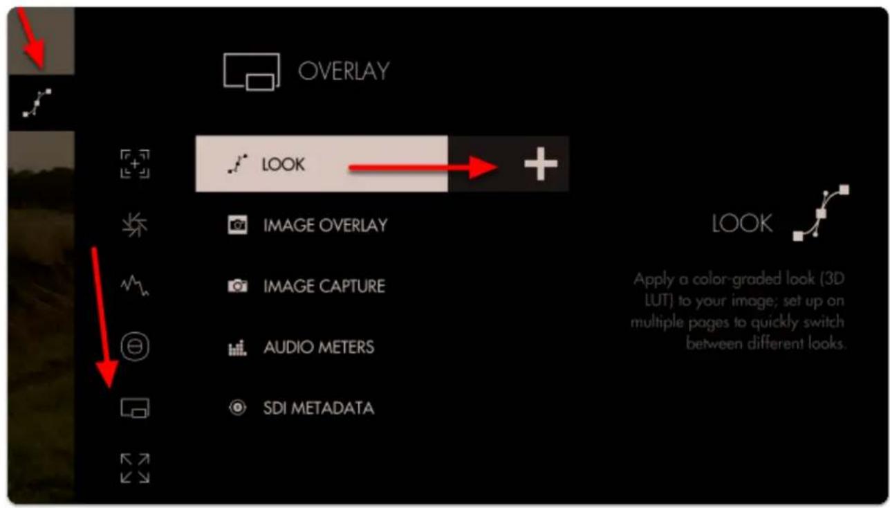 SmallHD Cine 24 - Image Capture - Quick Start - 7