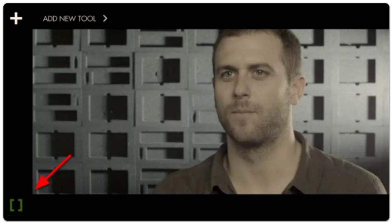 SmallHD Cine 24 - Adding a Look (3D LUT) file to a page - 2