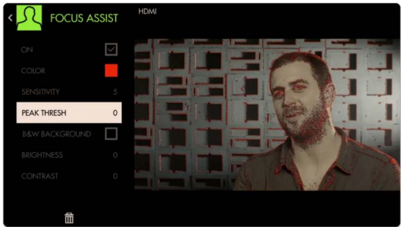 SmallHD Cine 24 - USING TOOLS - CASE STUDY - 3