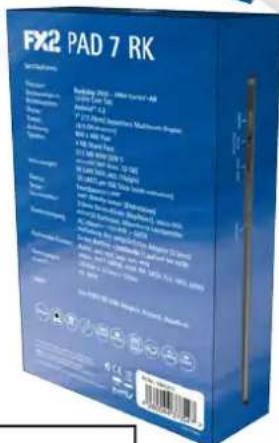 Intracon FX2 Pad 7 - 4