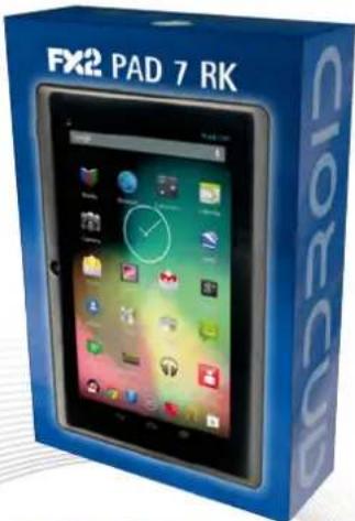 Intracon FX2 Pad 7 - 3