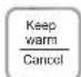 MIDEA MB-FS3018 - Keep warm - 1