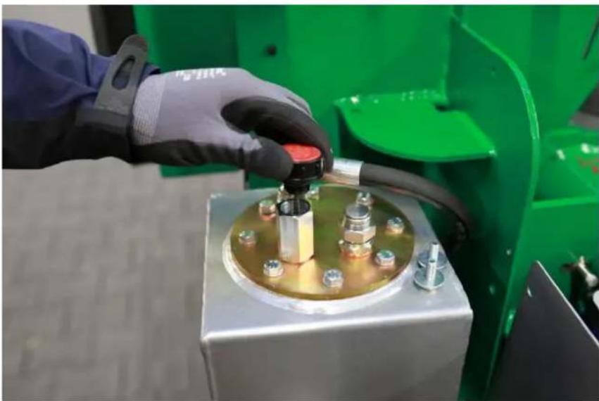 HS 150 V - Hydraulik - 1