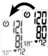 Health Plus BPW-040-HP - You can store up to 99 measurements. - 3