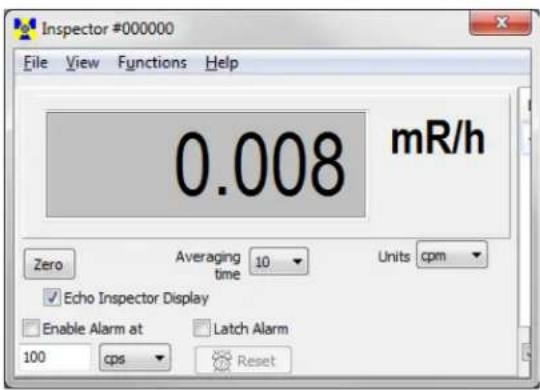 S.E. International Inspector EXP - The Y Axis - 1