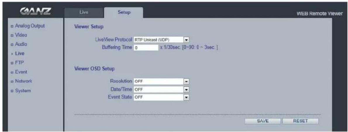 Ganz PixelPro ZN-B2MTP - Live - 1