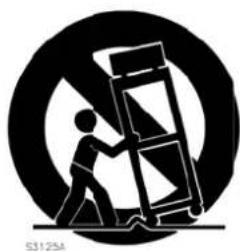Ganz PixelPro ZN-B2MTP - SAFETY INSTRUCTIONS - 1