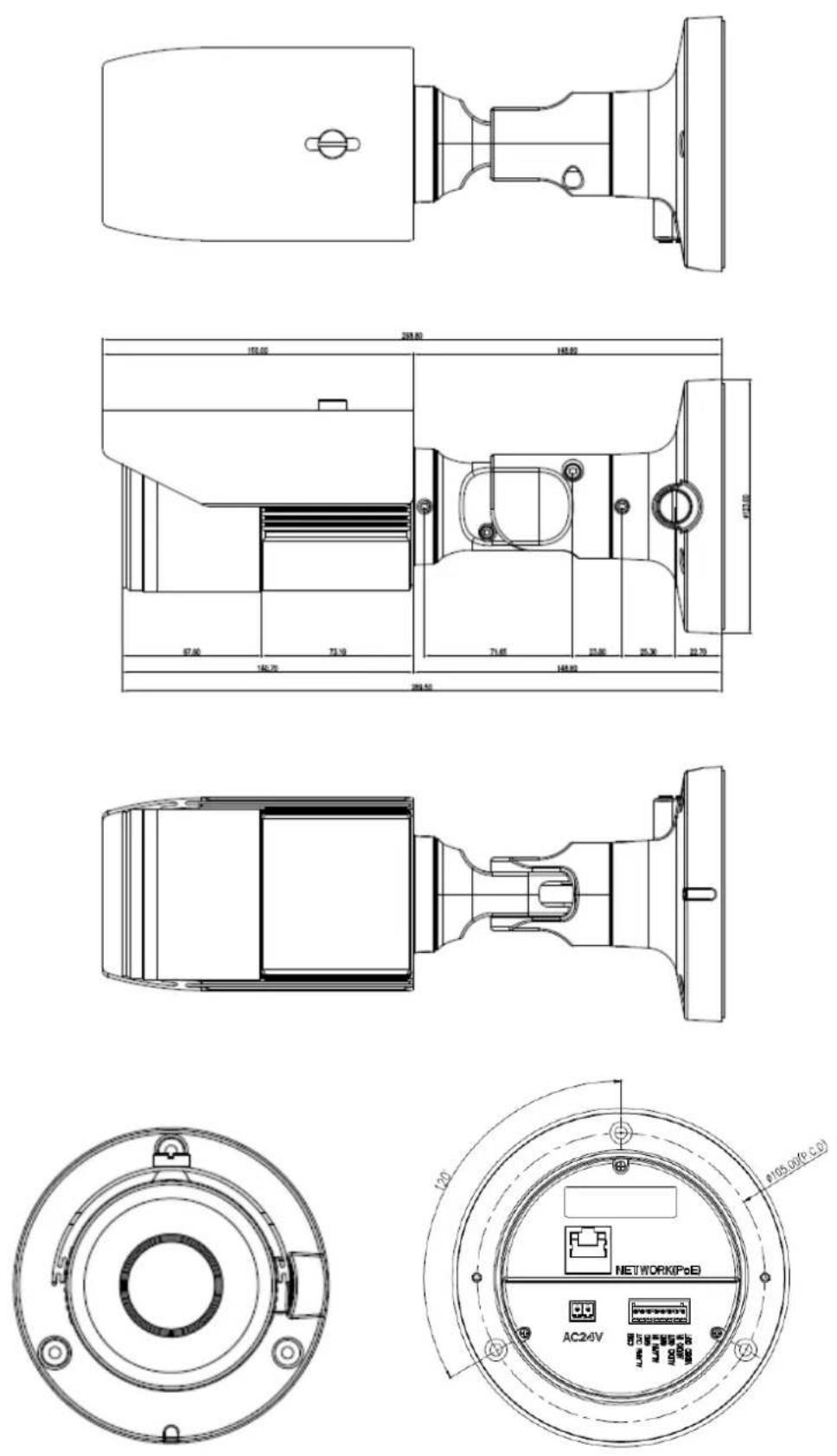 Ganz PixelPro ZN-B2MTP - System Information - 1