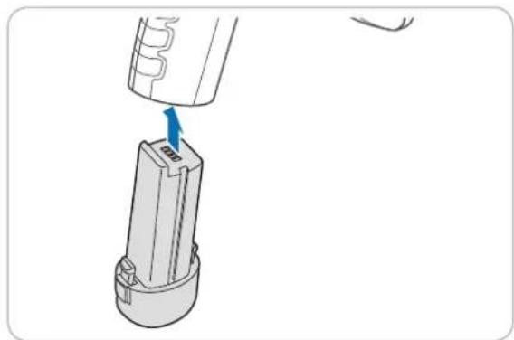 Bluebird RFR900 - Resetting the Device - 2