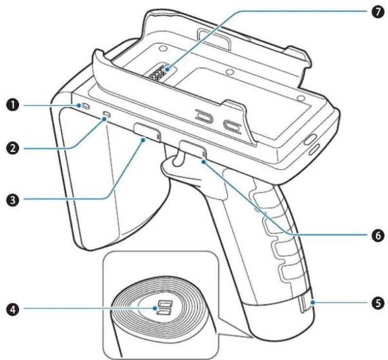 Bluebird RFR900 - Side View (Left) - 1
