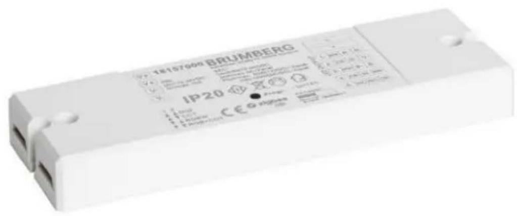 Brumberg ZigBee LED 18207000 - 1