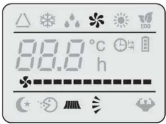 Universal Blue UAA3000R32-19 - AIR FLOW CONTROL - 1
