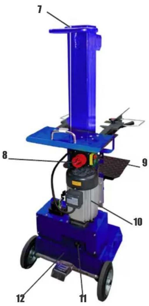 OOGARDEN 10 T - PRODUKTBESCHREIBUNG - 1