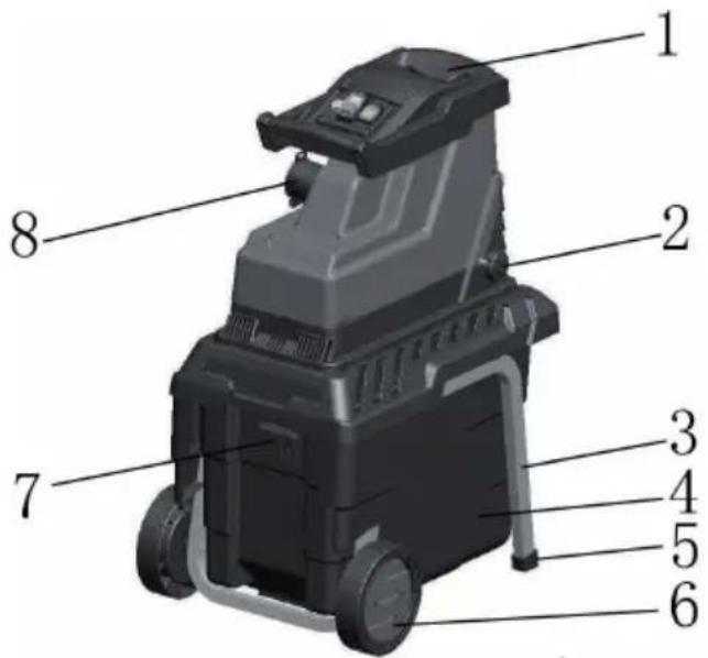 OOGARDEN LSG2815 - BESCHREIBUNG DES PRODUKTES - 1