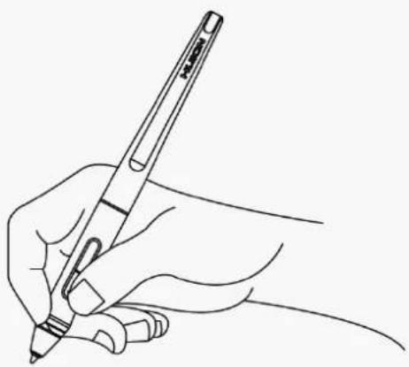 Huion Inspiroy HS611 - Note: - 1