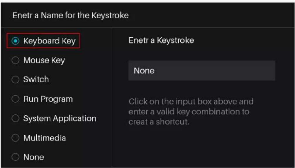 Huion Inspiroy HS611 - Keyboard Key - 1