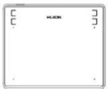 Huion Inspiroy HS64 - Packing List - 1