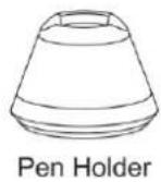 Huion Inspiroy Ink H320M - Packing List - 3