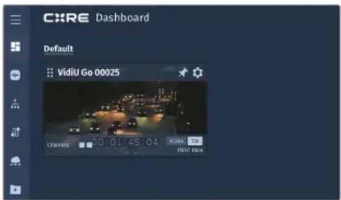 Teradek VidiU Go - CORE - 1