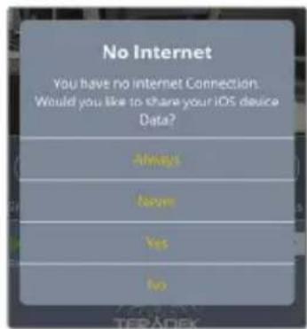 Teradek VidiU Go - Connect via Cellular Data Plan (Hotspot) - 1