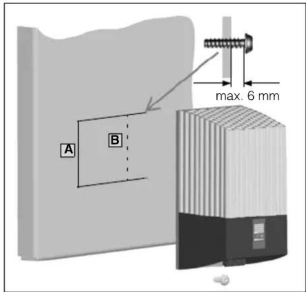 Rittal 3105.340 - Abmessungen - 4