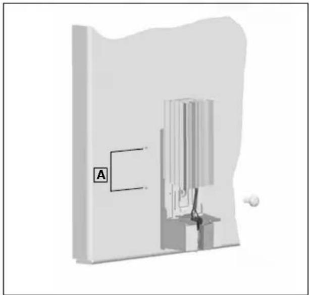 Rittal 3105.340 - Abmessungen - 3