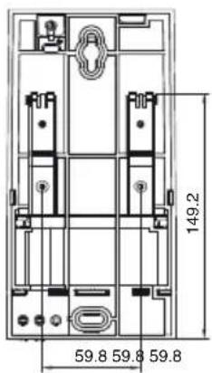 Rittal 3105.340 - Abmessungen - 4