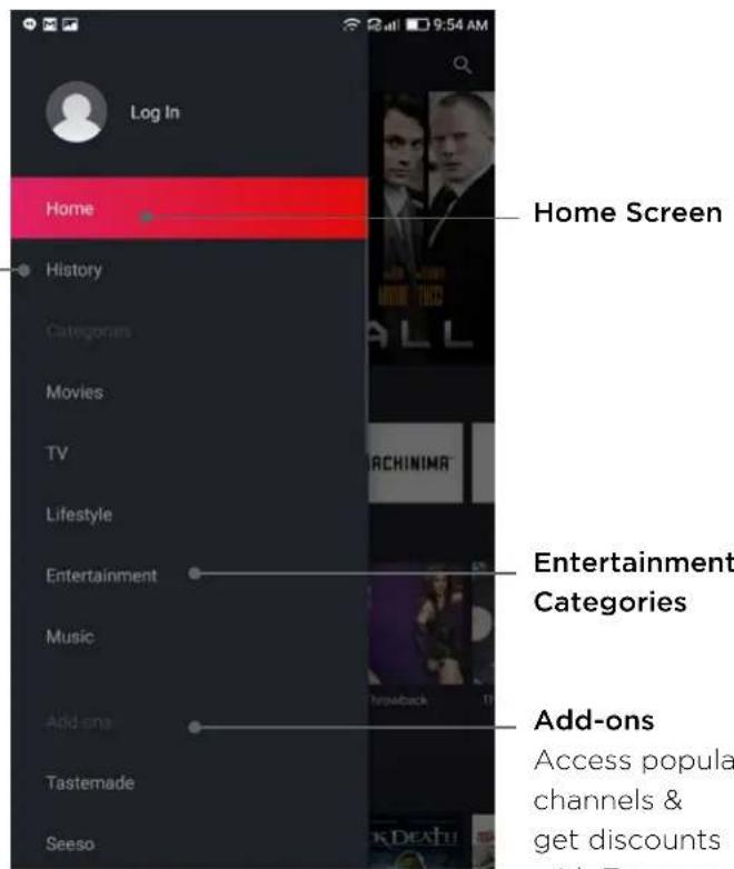 LeEco Le S3 - Entertainment - 5