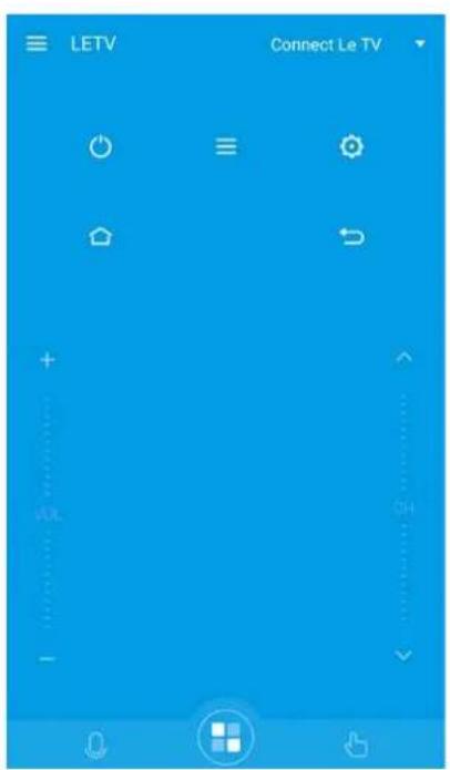 LeEco Le S3 - Remote Control - 1