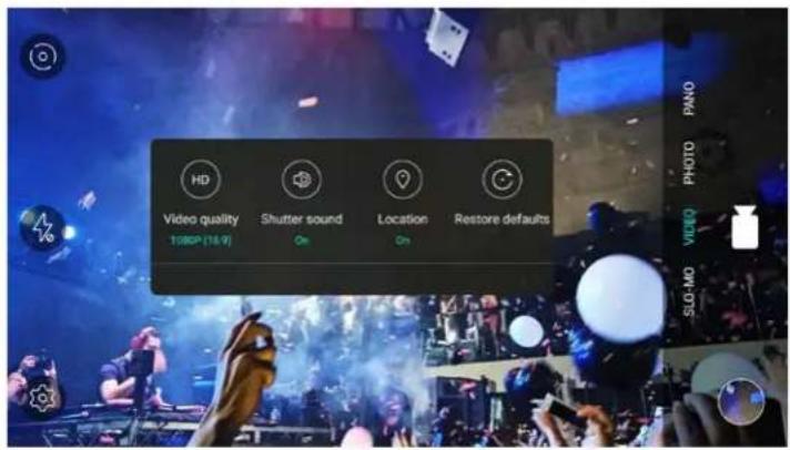 LeEco Le S3 - 4K video - 1