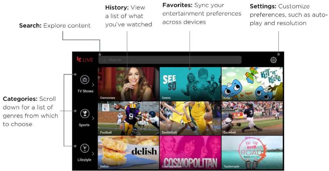 LeEco Le Pro 3 - Entertainment - 2