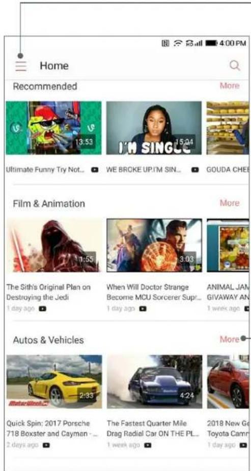LeEco Le Pro 3 - Search bar: - 2